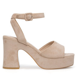 DeeZee Sandali DeeZee HY1808-01 Beige