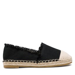 DeeZee Еспадрильї DeeZee WSS990-196 Чорний
