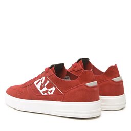 

Снікерcи Napapijri Bark NP0A4HL6 Red Cherry R05, Червоний