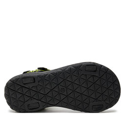 

Босоніжки Lee Cooper LCW-24-34-2609LA Black/Lemon, Чорний