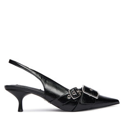 Steve Madden Туфлі Steve Madden Lezley SM11003440 Чорний