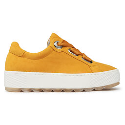 

Снікерcи Gabor 66.535.22 Mango, Жовтий