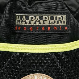 

Плоска сумка Napapijri NP0A4HBJ Black 0411, Чорний