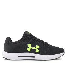 

Взуття Under Armour Ua Micro G Pursuit Bp 3021953-004 Blk/Wht, Чорний