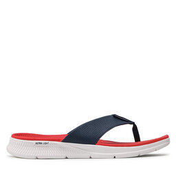 

В'єтнамки Skechers Go Consistent Sandal 229035/NVRD Naby/Red, Cиній