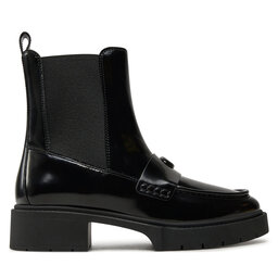 Coach Боти Coach Louisa Bootie CX024 Черен