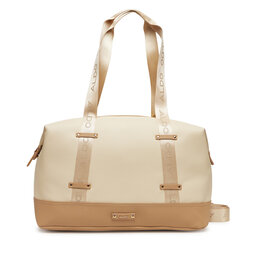 Aldo Handtasche Aldo Carraendra 13989255 Écru
