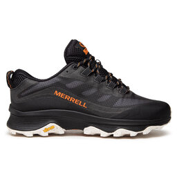 

Взуття Merrell Moab Speed J135399 Black, Чорний