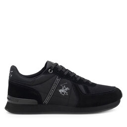 Beverly Hills Polo Club Sneakersy Beverly Hills Polo Club PEPE-01 Čierna