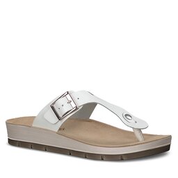 Marco Tozzi Flip flop Marco Tozzi 2-27409-20 White Nappa 113
