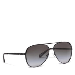 Michael Kors Solglasögon Michael Kors Chelsea Bright 0MK1101B 10898G Matte Black/Dark Grey Gradient