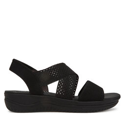 Jana Sandalen Jana 8-28768-42 Schwarz