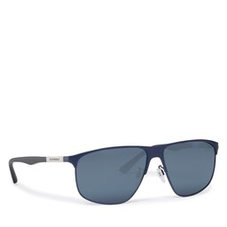 Emporio Armani Solglasögon Emporio Armani 0EA2094 Matte Blue