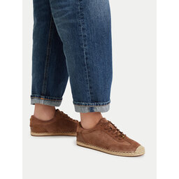 MICHAEL Michael Kors Еспадрильї MICHAEL Michael Kors Ollie 43S6SCFS1S Коричневий