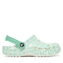 Crocs Ciabatte Crocs BAYA GRAPHIC CLOG 206230-3U3 Bianco