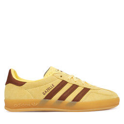 adidas Снікерcи adidas Gazelle Indoor KI7136 Жовтий