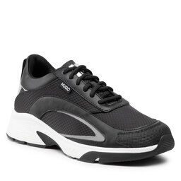 Hugo Sneakers Hugo Gilda Runn 50464317 10236141 01 Black 001