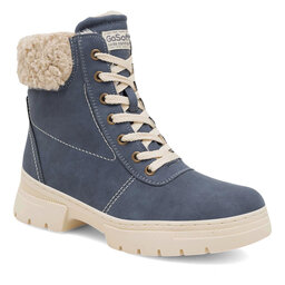 Go Soft Botines Go Soft MIRIAM SWS6217-02 Azul marino