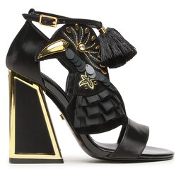 

Босоніжки Kat Maconie Aya Black/Nappa, Чорний
