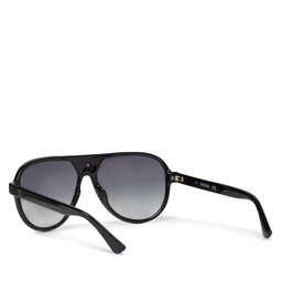 

Сонцезахисні окуляри Guess GU6963 6001C Shiny Black/Smoke Mirror, Чорний