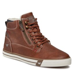 Mustang Trekking-skor Mustang 4072604 Cognac 307