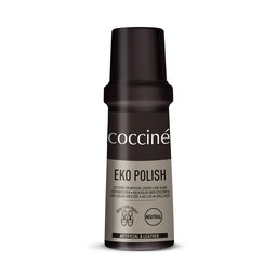 Coccine Leštidlo Coccine Eko Polish 55/34/75/02/A/v5 Čierna
