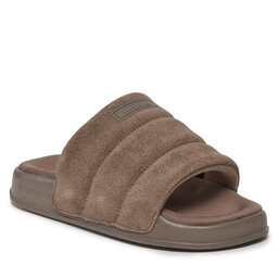 adidas Șlapi adidas adilette Essential Slides IE9649 Earstr/Earstr/Earstr