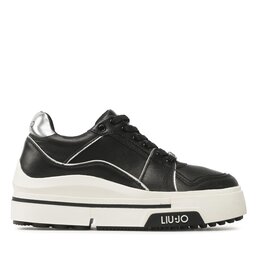 

Снікерcи Liu Jo Hero 15 BF2163 P0102 Black 22222, Чорний