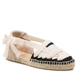 Castañer Espadrilės Castañer Jean/053 216274225 Negro/Natural