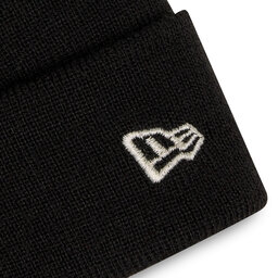 

Шапкa New Era Wmns Metallic Pom Beanie Nyy 60364282 Чорний