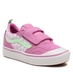 Vans Sneakers aus Stoff Vans Comfycush New VN0A4U1PBLH1 Sunny Day Cyclamen