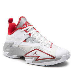 Nike Schuhe Nike Jordan One take 3 DC7701 100 White/Gym Red/Lt Smoke Grey