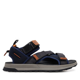 Clarks Sandalen Clarks ATL Trek Tide 26181521 Dunkelblau