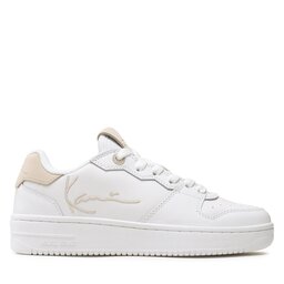 

Снікерcи Karl Kani Kani 89 Low Logo 1180919 White/Beige, Білий