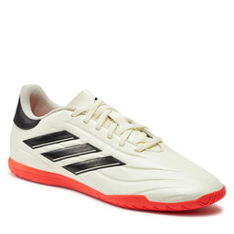 adidas Batai adidas Copa Pure II Club Indoor Boots IE7519 Ivory/Cblack/Solred
