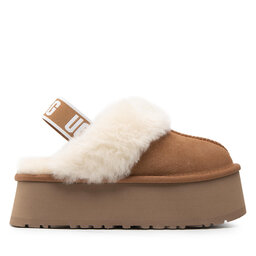 

Тапочки Ugg W Funkette 1113474 Che, Коричневий