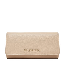 Valentino Duży Portfel Damski Valentino VPS5A8113 Écru