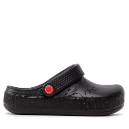 

Шльопанці Big Star Shoes II375001 Nero, Чорний