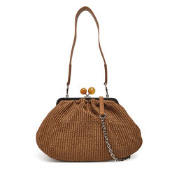 Weekend Max Mara Handtasche Weekend Max Mara Fortuna 2515511085650 Braun