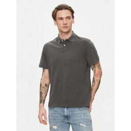 Pepe Jeans Pepe Jeans Poloshirt New Oliver Gd PM542099 Grau Regular Fit