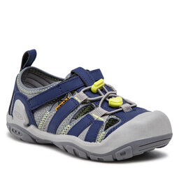 Keen Sandalias Keen Knotch Creek 1026153 Steel Grey/Blue Depths