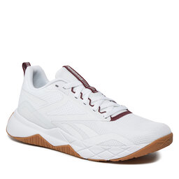 Reebok Schuhe Reebok Nfx Trainer IE6719 Cloud White/Steely Fog/Classic Maroon