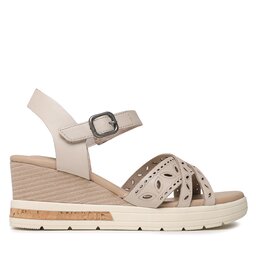 

Босоніжки Tamaris 8-88306-20 Beige 109, Бежевий