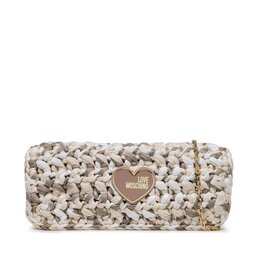 LOVE MOSCHINO Τσάντα LOVE MOSCHINO JC4234PP0GKL120A Camel/Nude/Lamb