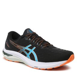 Asics Обувки Asics GT-2000 11 1011B441 Black/Sun Peach 006