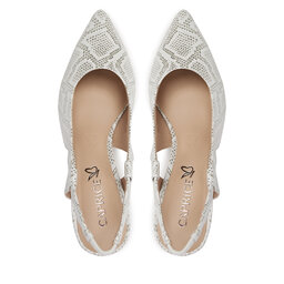 

Босоніжки Caprice 9-29603-42 White Reptile 179, Білий