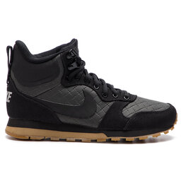 

Взуття Nike Md Runner 2 Mid Prem 845059 004 Black/Black/Gum Light Brown, Чорний
