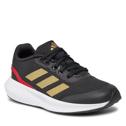 adidas Schuhe adidas RunFalcon 3 Lace Shoes IG5383 Cblack/Goldmt/Betsca