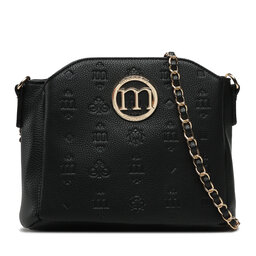 Monnari Дамска чанта Monnari BAG1630-020 Черен