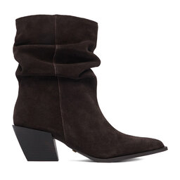 GINO ROSSI Stiefeletten GINO ROSSI C-BOLIN-TS6352-01 Dunkelbraun